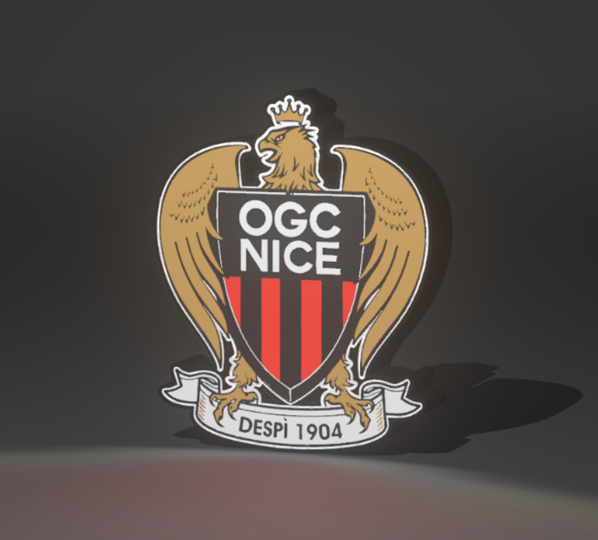 Lightbox OGC NICE – Image 2