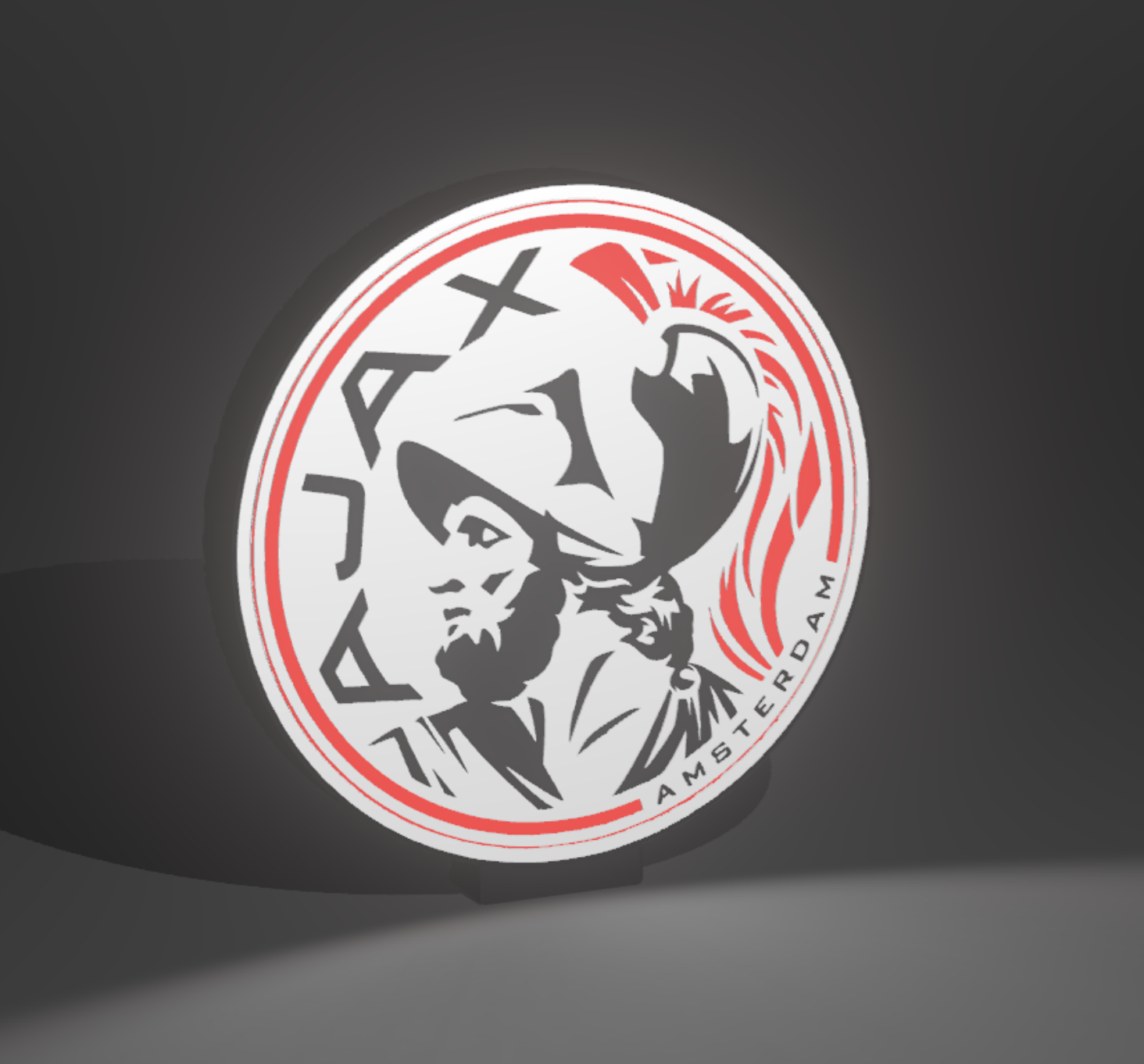 Lightbox Ajax Amsterdam – Image 3