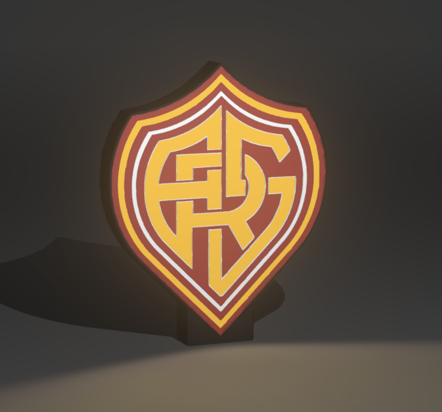 Lightbox LED - AS Roma – Image 2