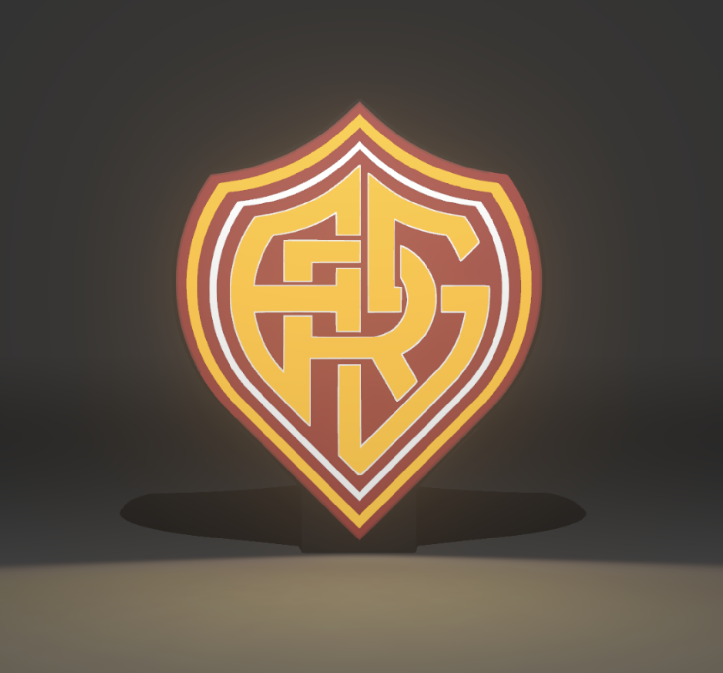 Lightbox LED - AS Roma – Image 4