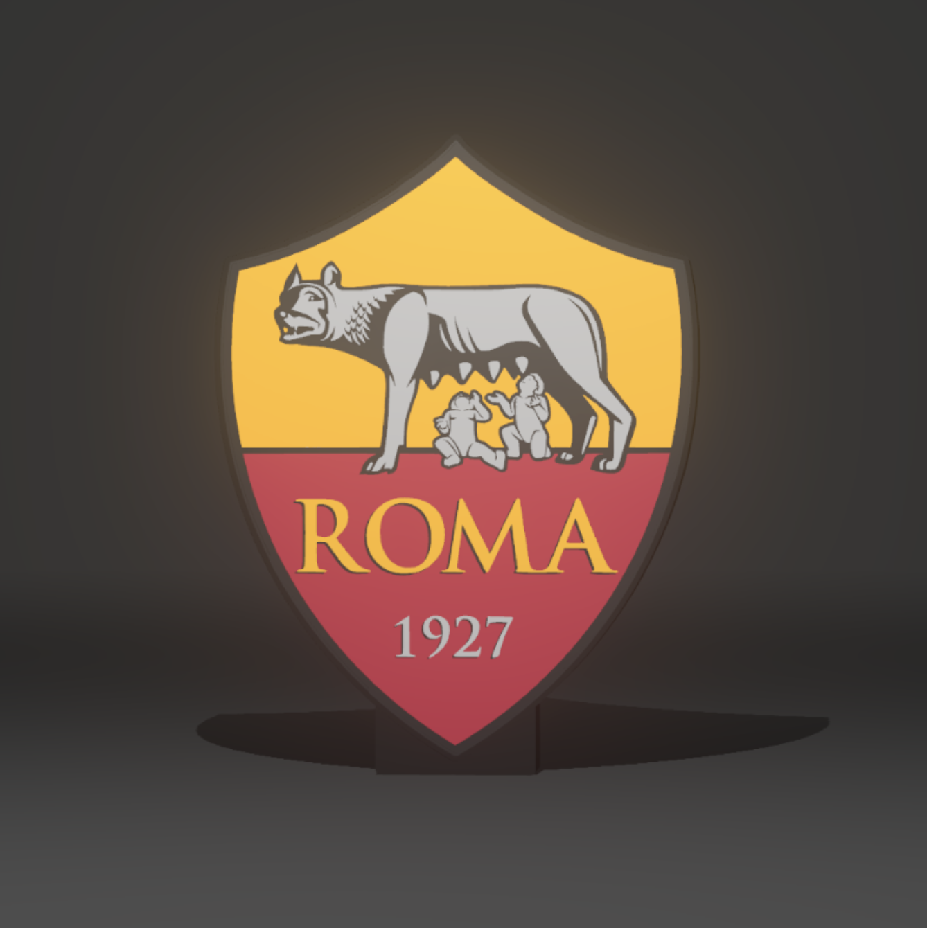 Lightbox LED AS Roma #3