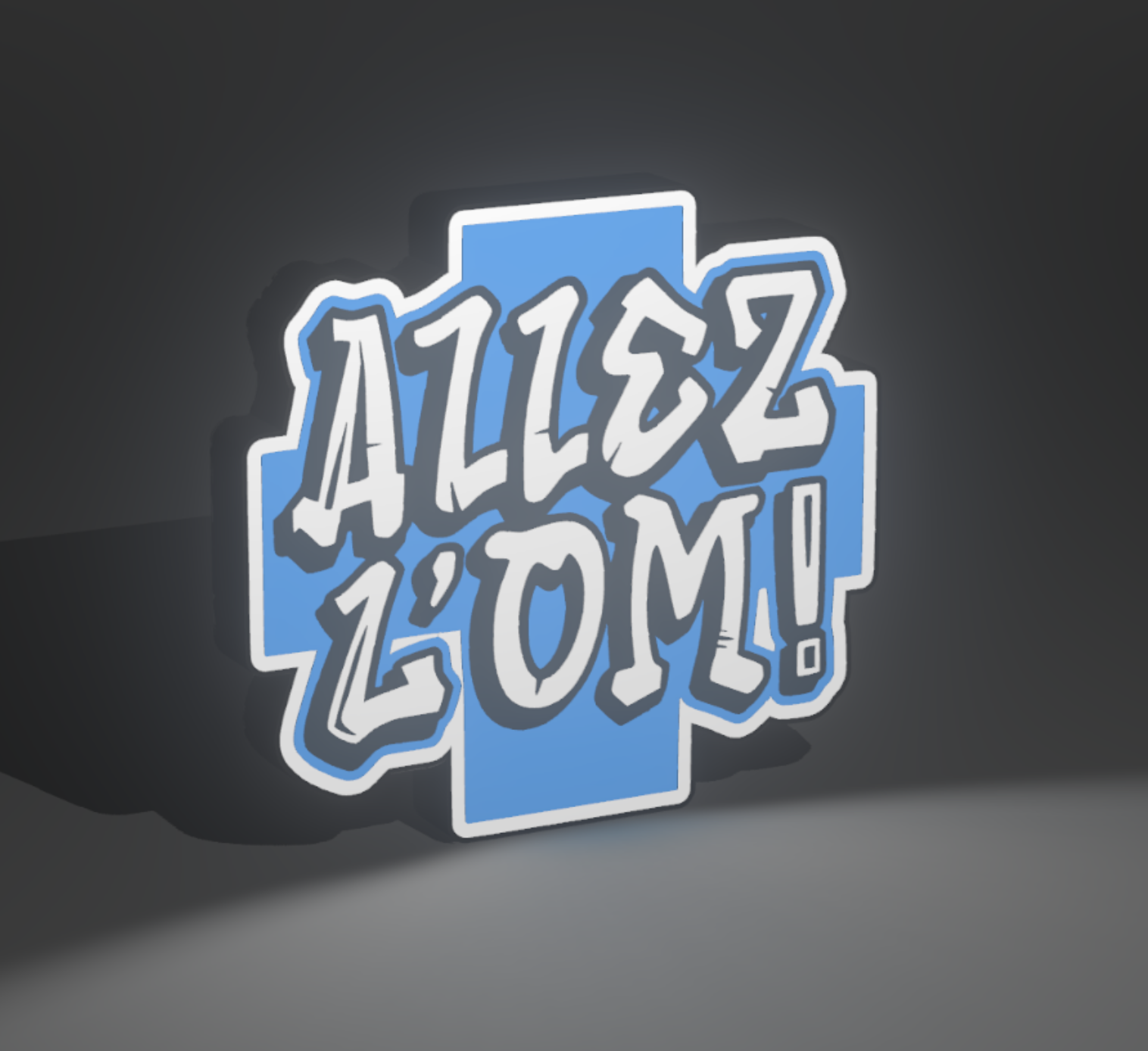 Lightbox - Allez l'OM – Image 2