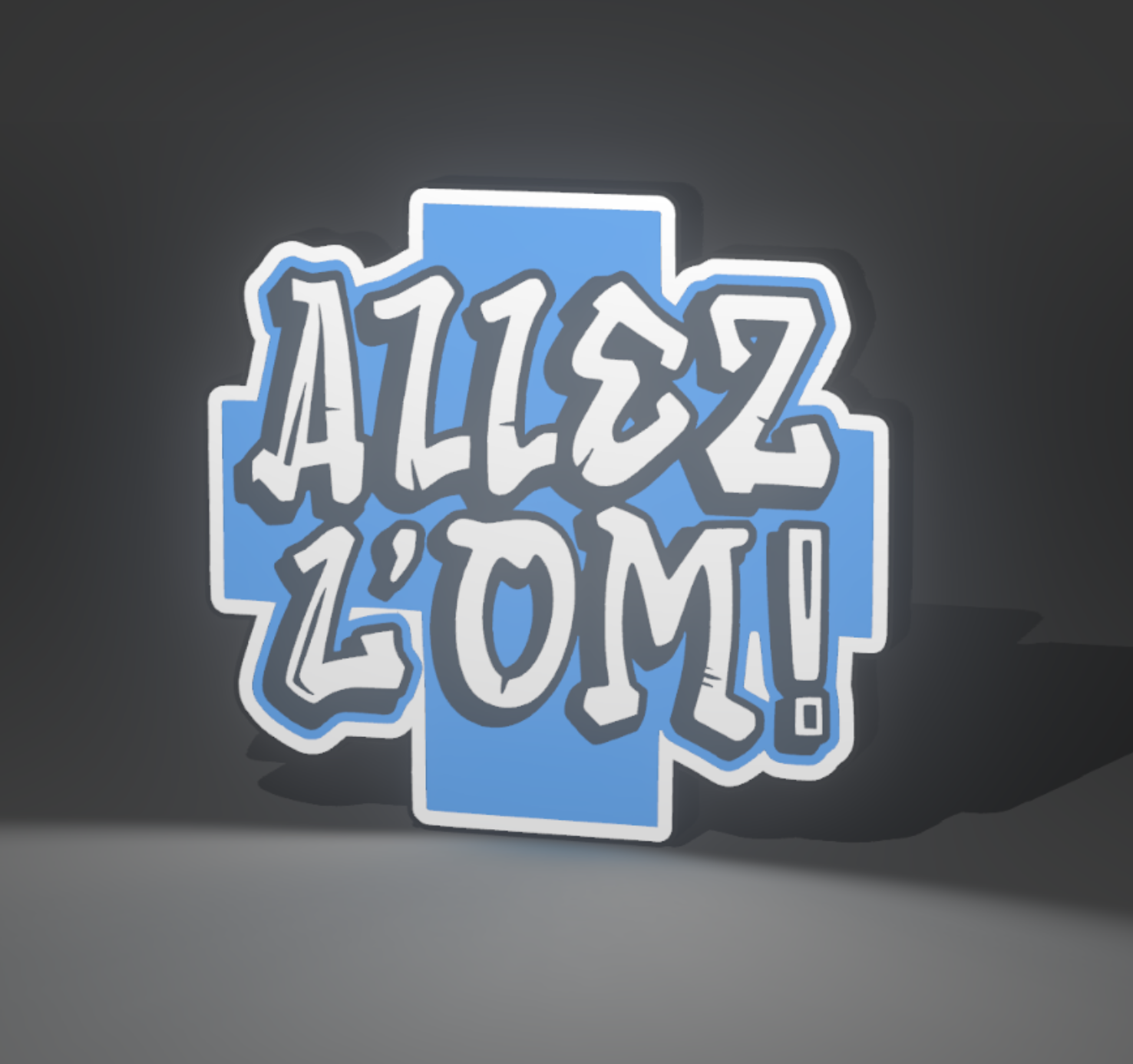 Lightbox - Allez l'OM – Image 3