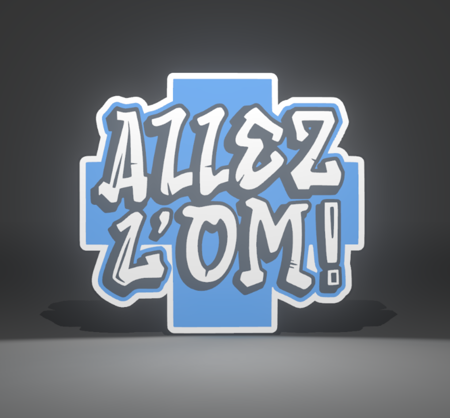 Lightbox - Allez l'OM – Image 4
