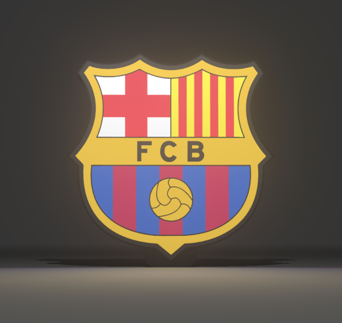 Lightbox FC Barcelona