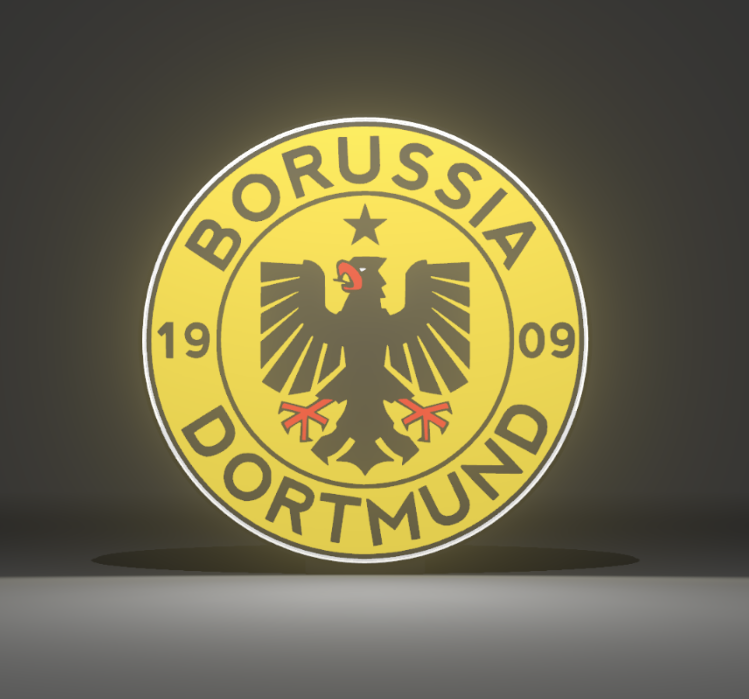 Lightbox Borussia Dortmund