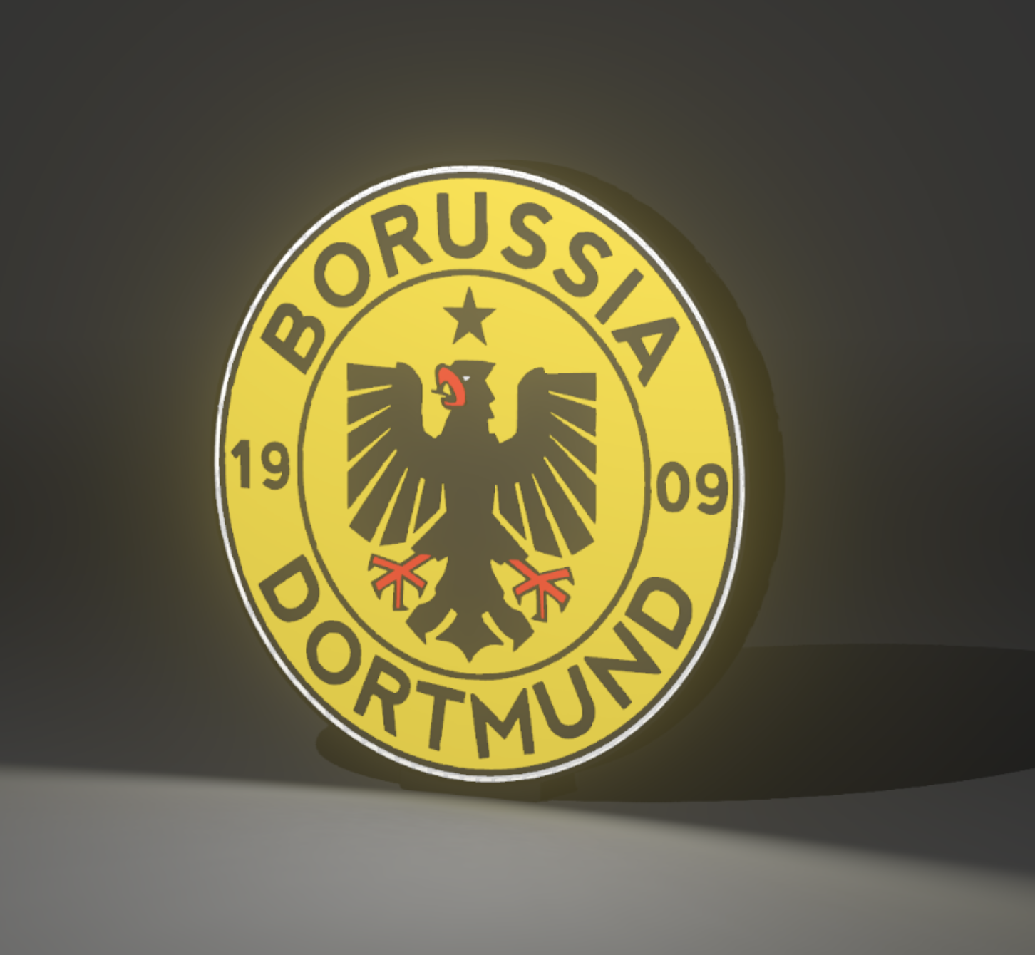Lightbox Borussia Dortmund – Image 3