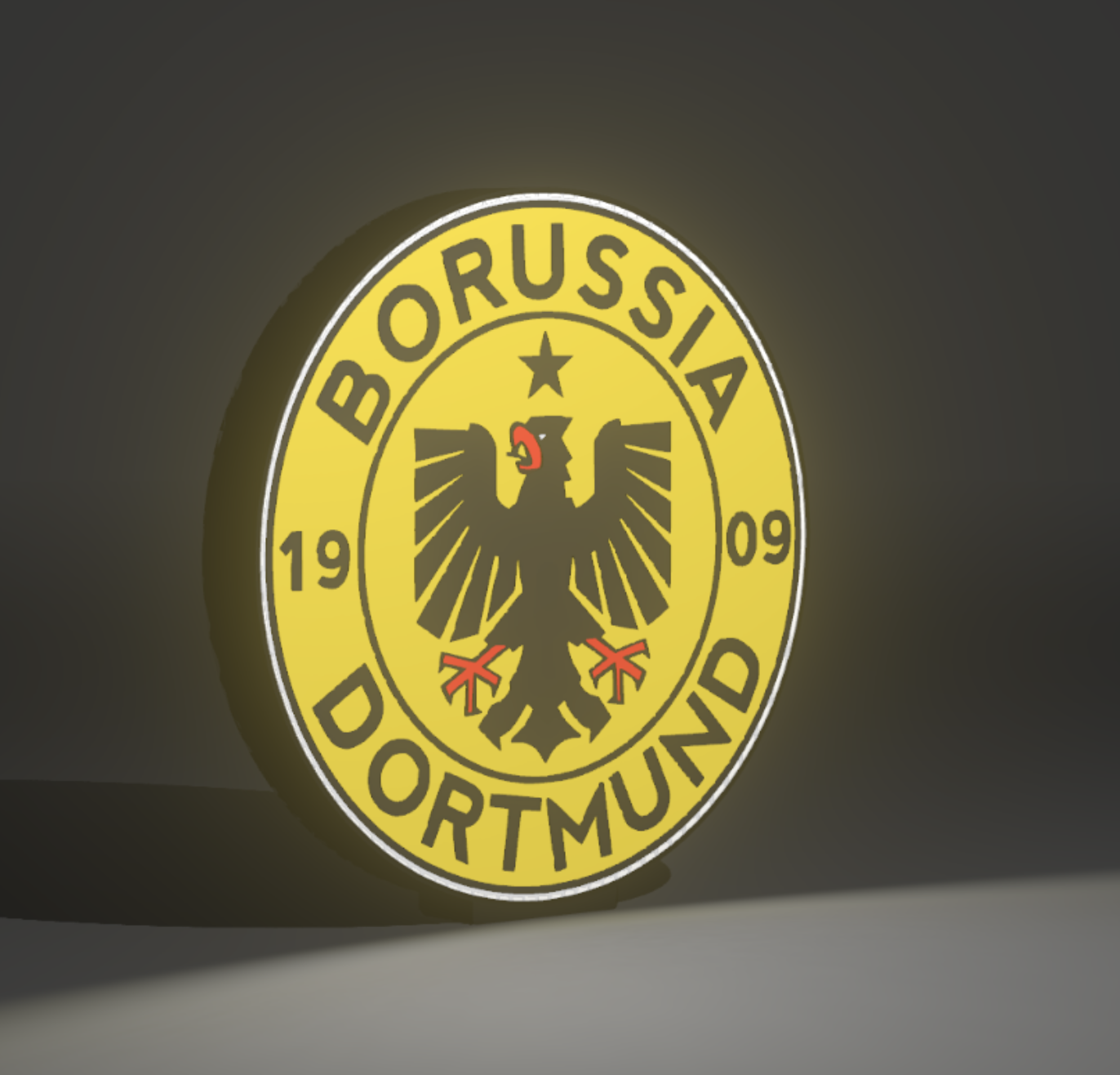 Lightbox Borussia Dortmund – Image 2