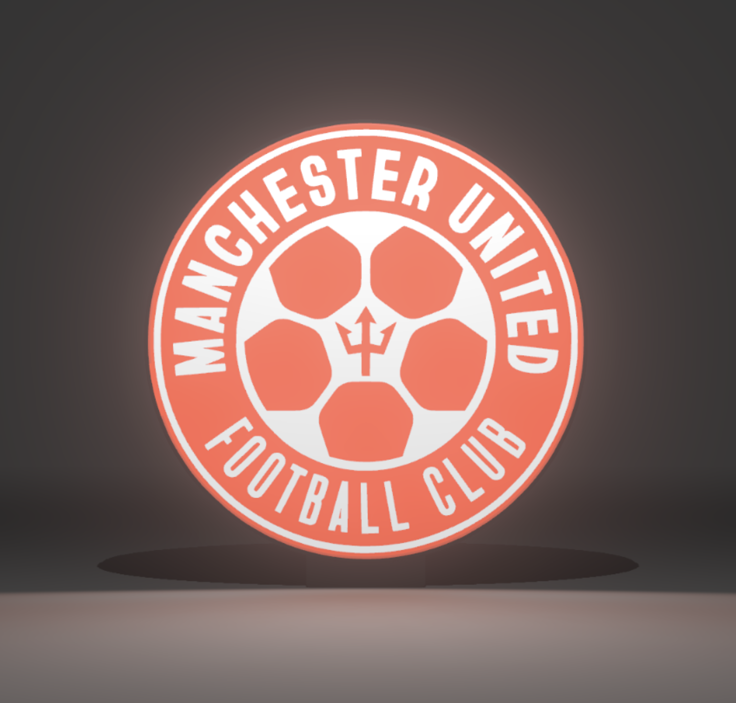 Lightbox Manchester United