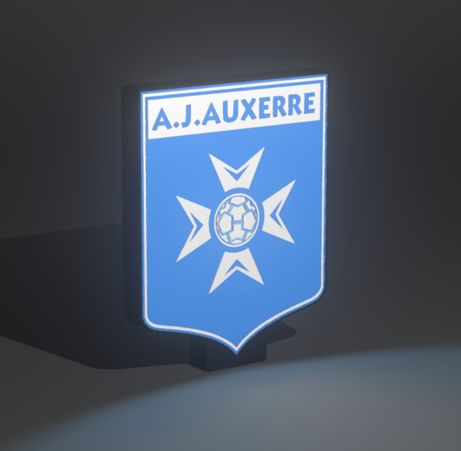 Lightbox A.J. Auxerre – Image 2