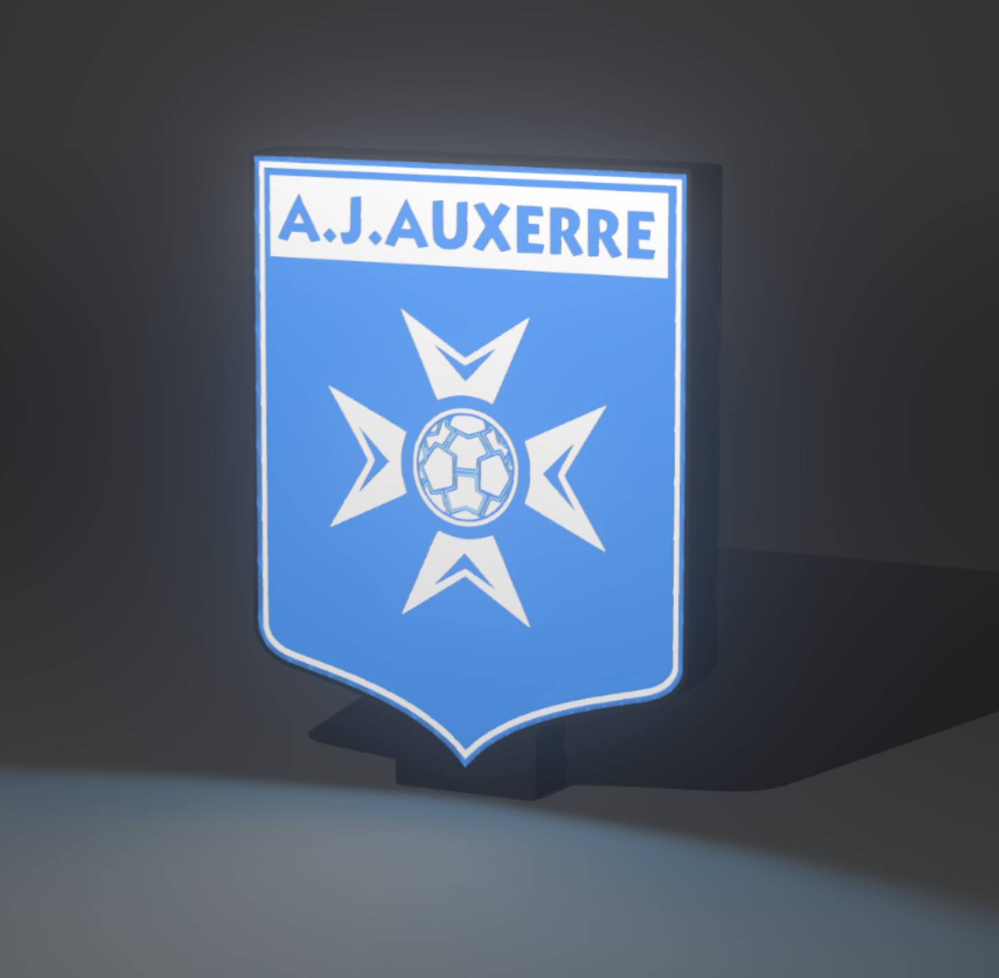 Lightbox A.J. Auxerre – Image 3