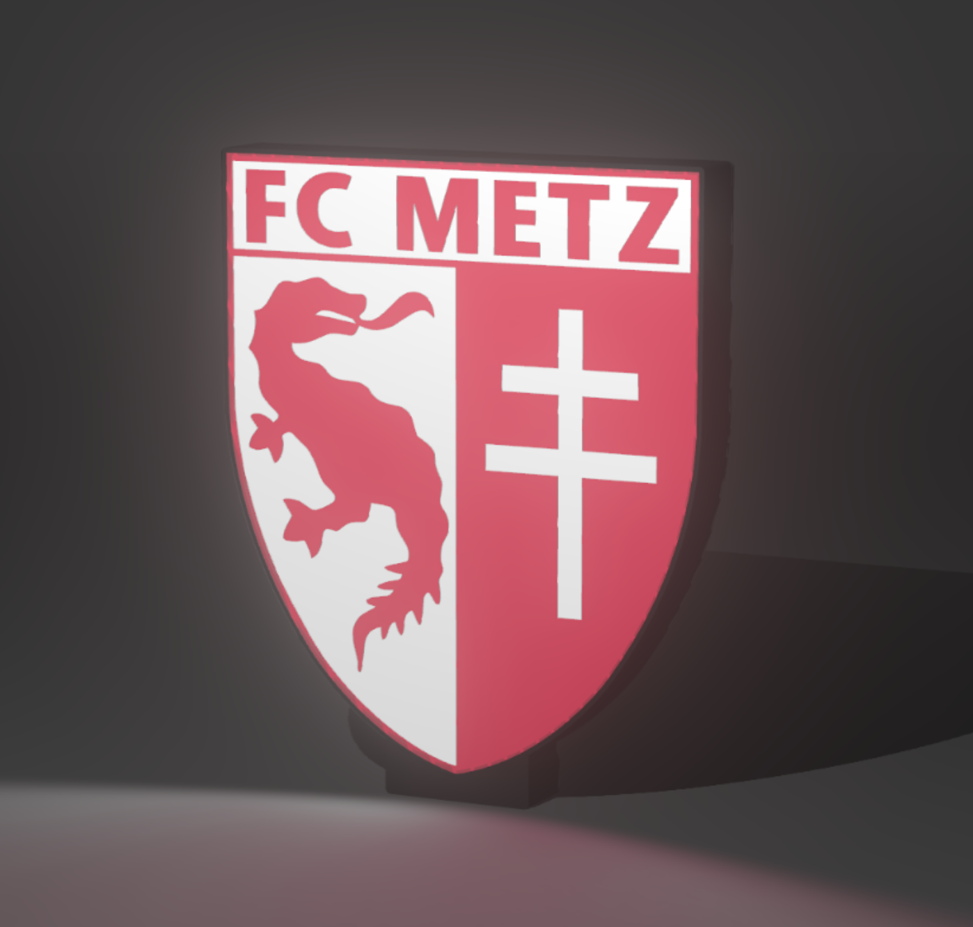 Lightbox FC Metz – Image 3
