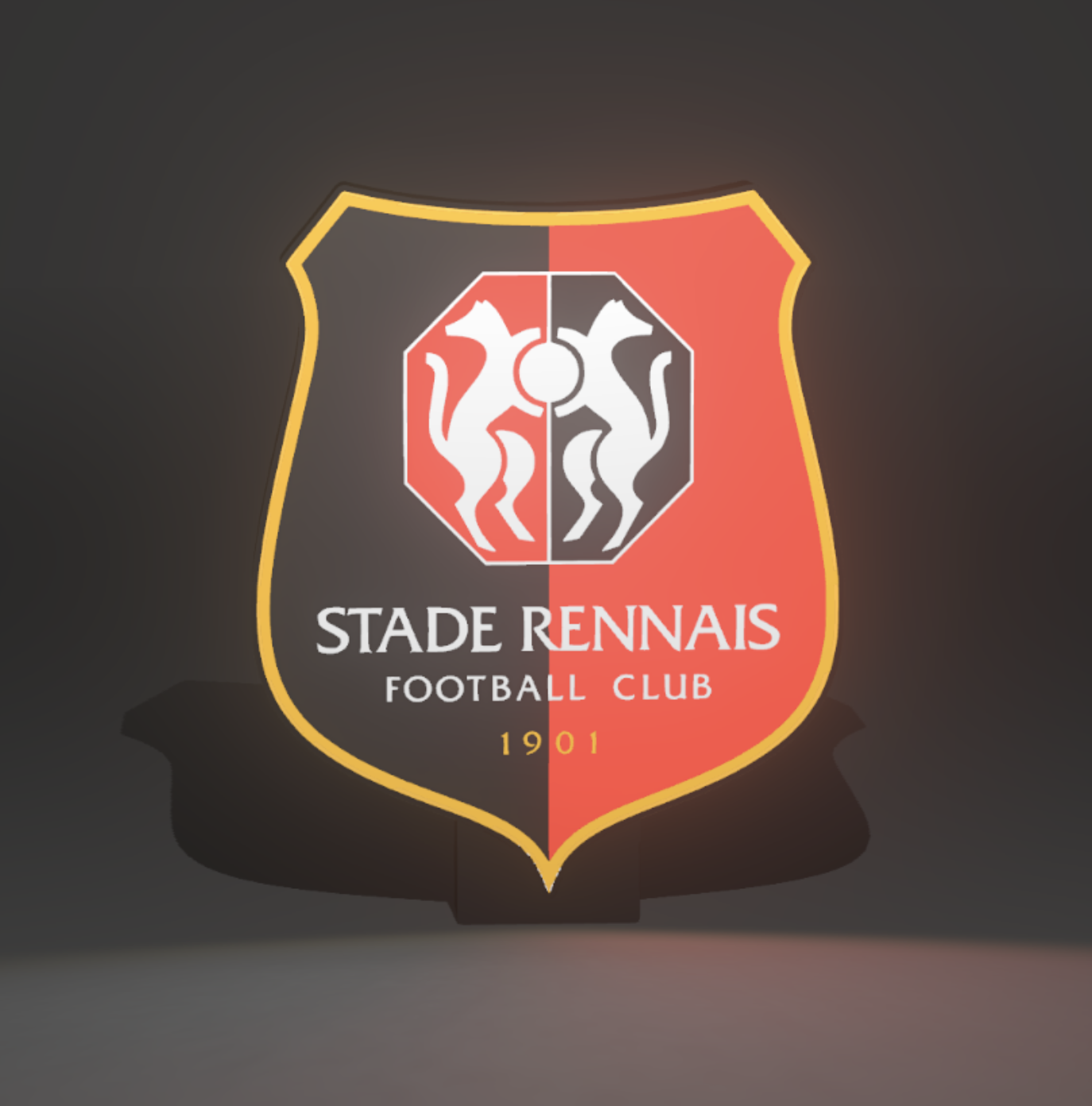 Lightbox Stade Rennais