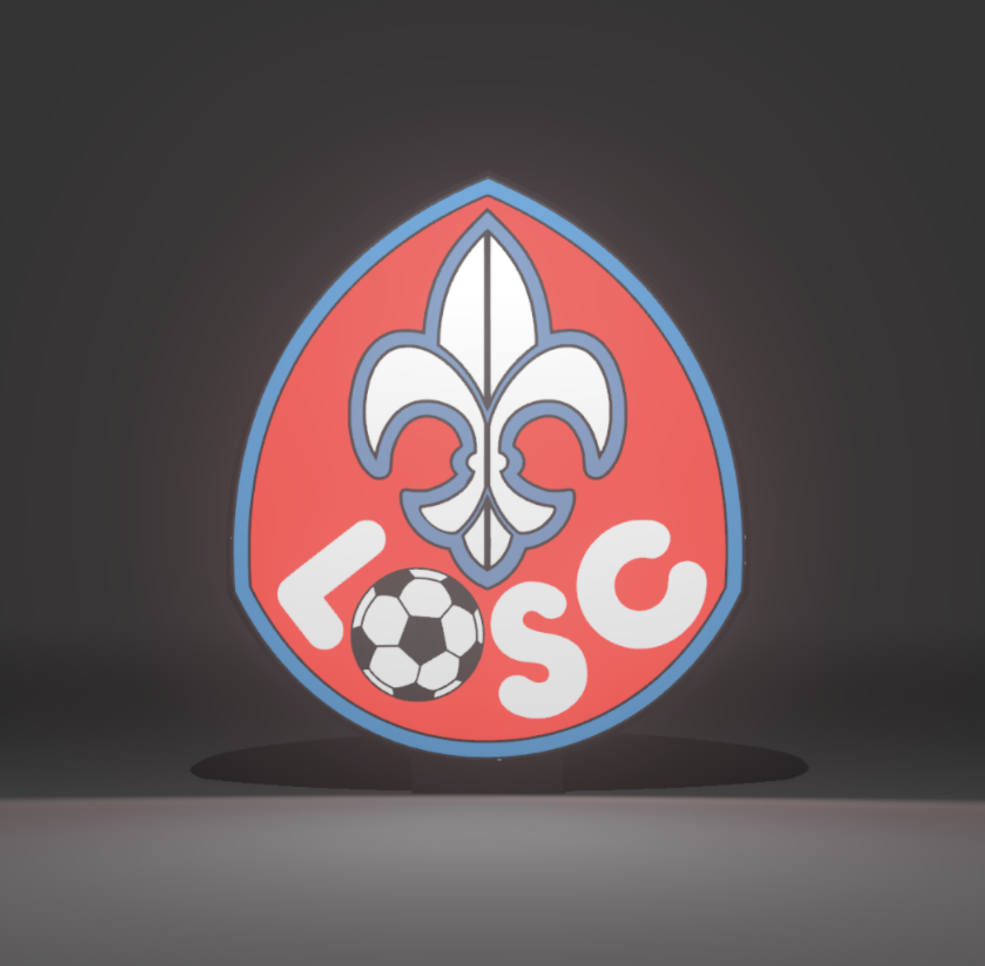 Lightbox Losc - Lille