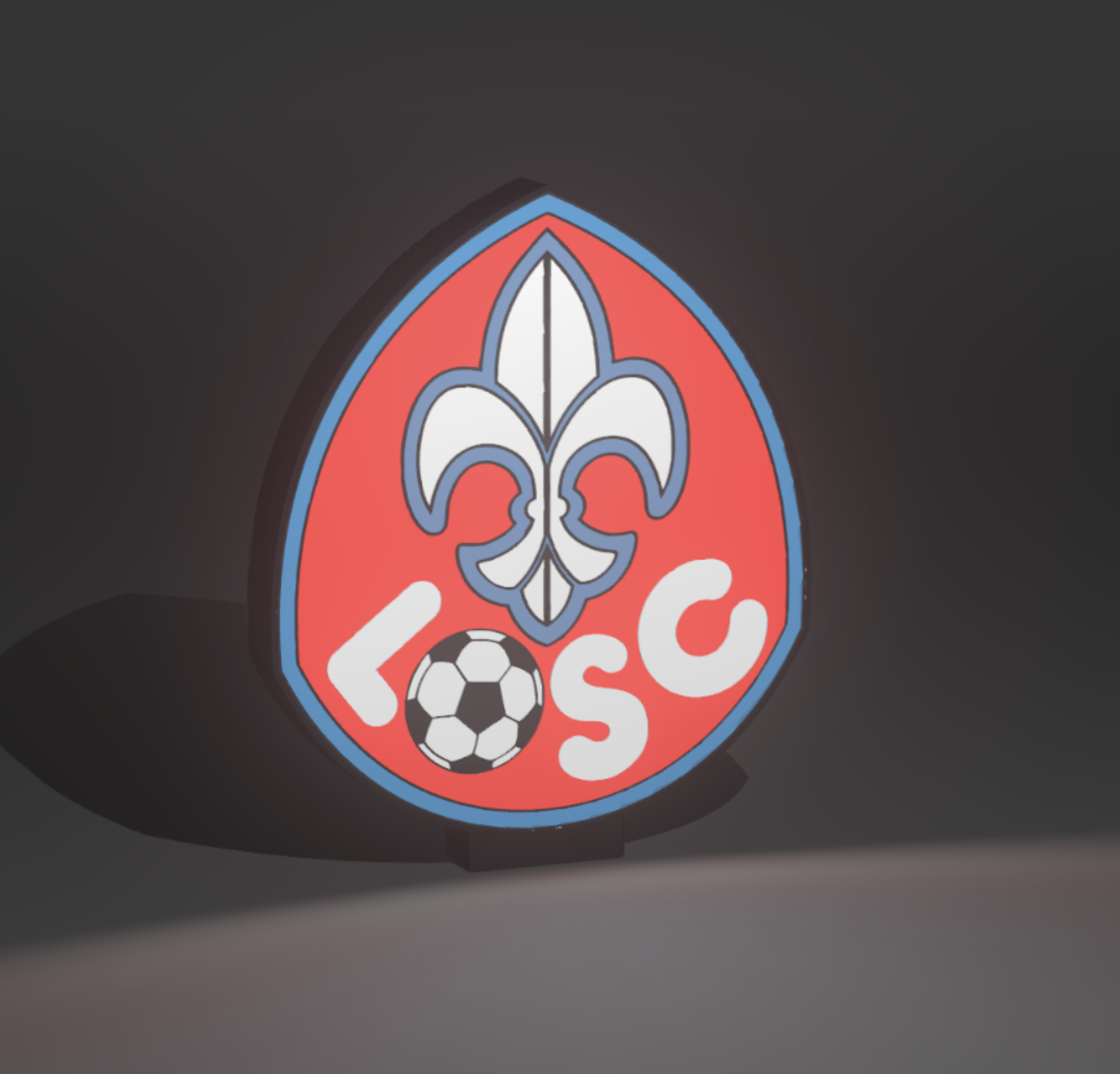 Lightbox Losc - Lille – Image 2