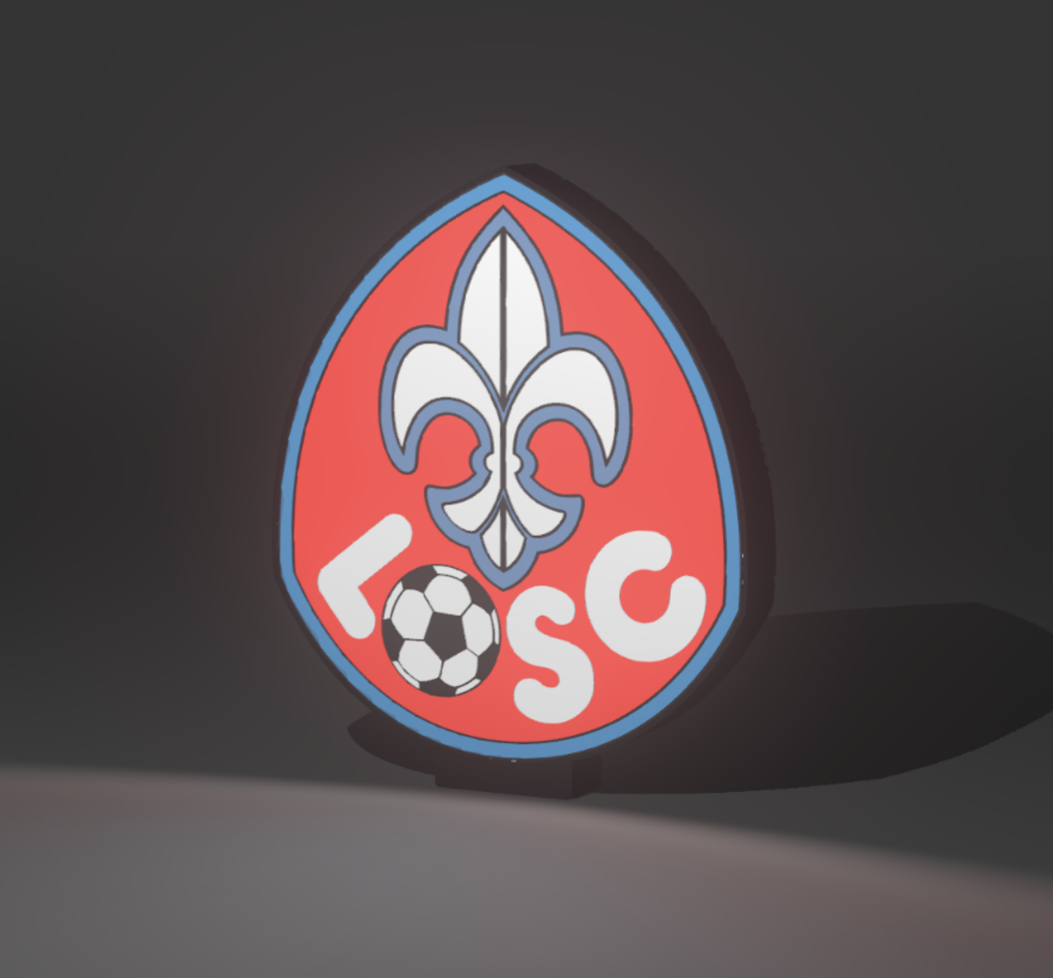 Lightbox Losc - Lille – Image 3