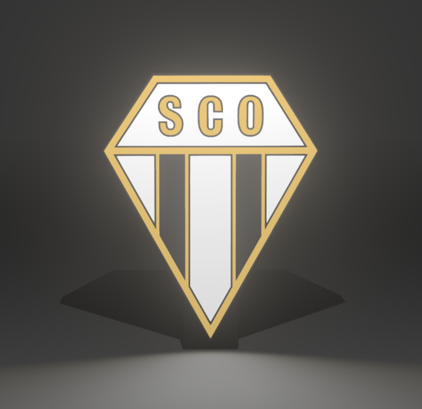 Lightbox SCO Angers 1919 - 1994