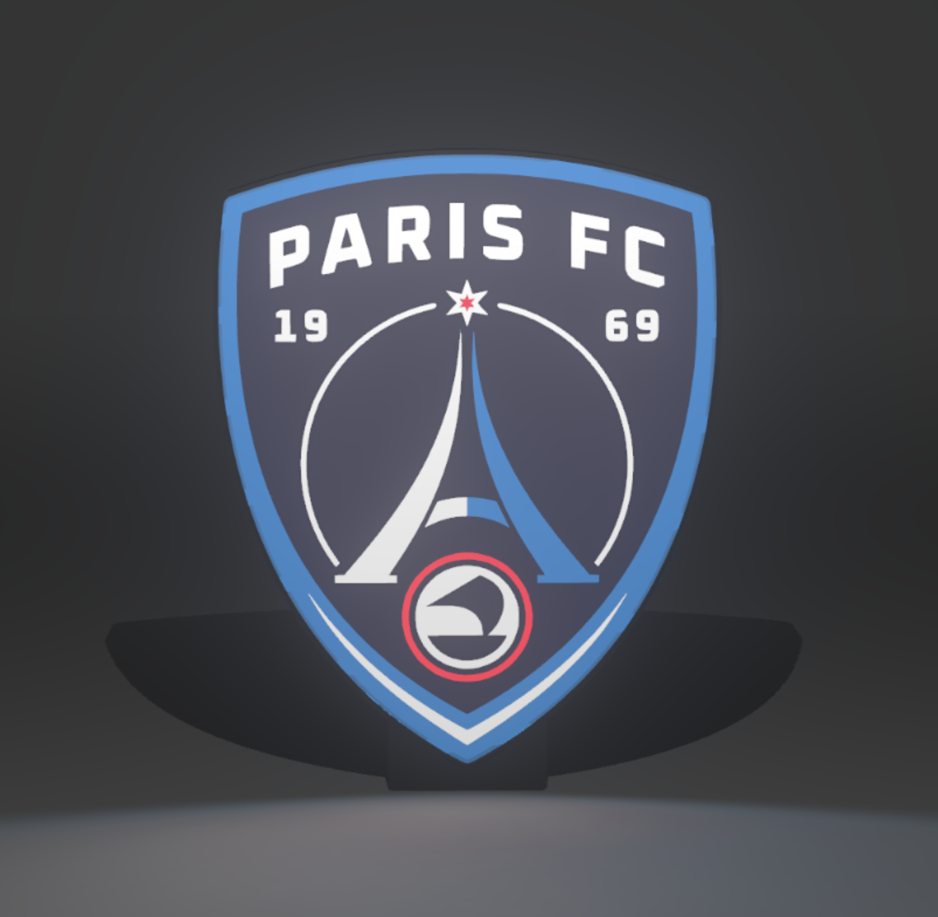 Lightbox Paris FC #2