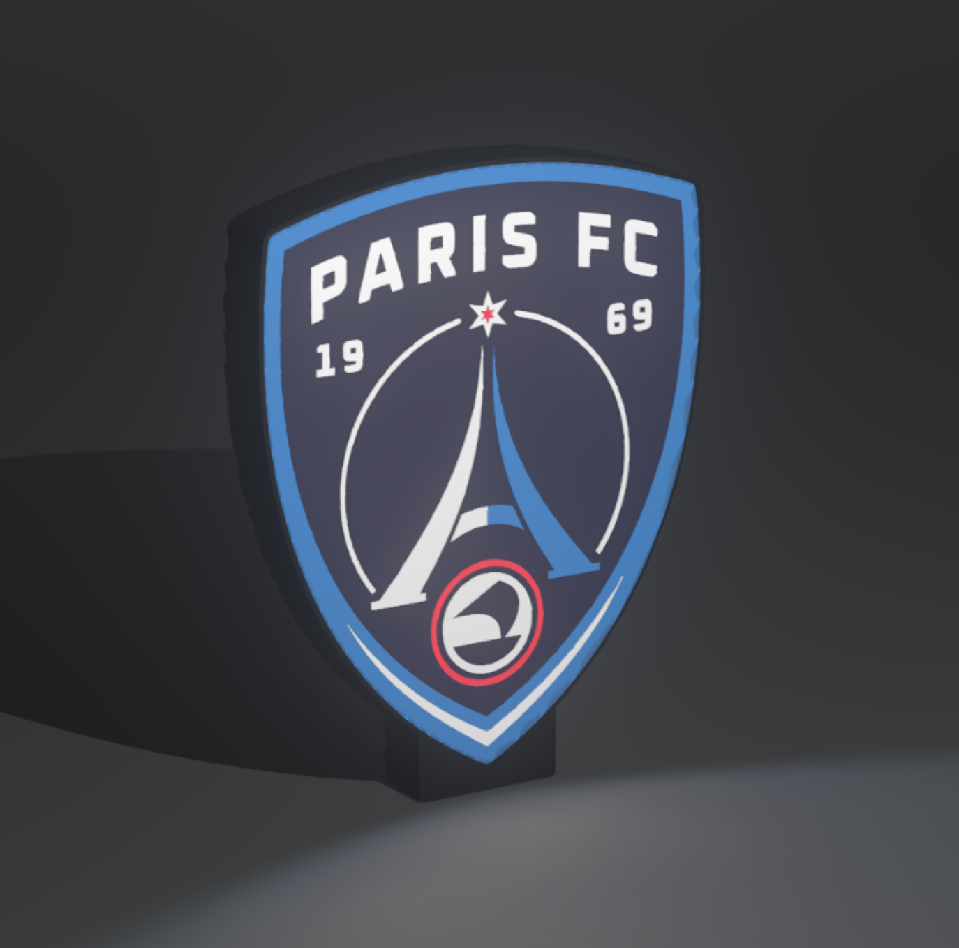 Lightbox Paris FC #2 – Image 2