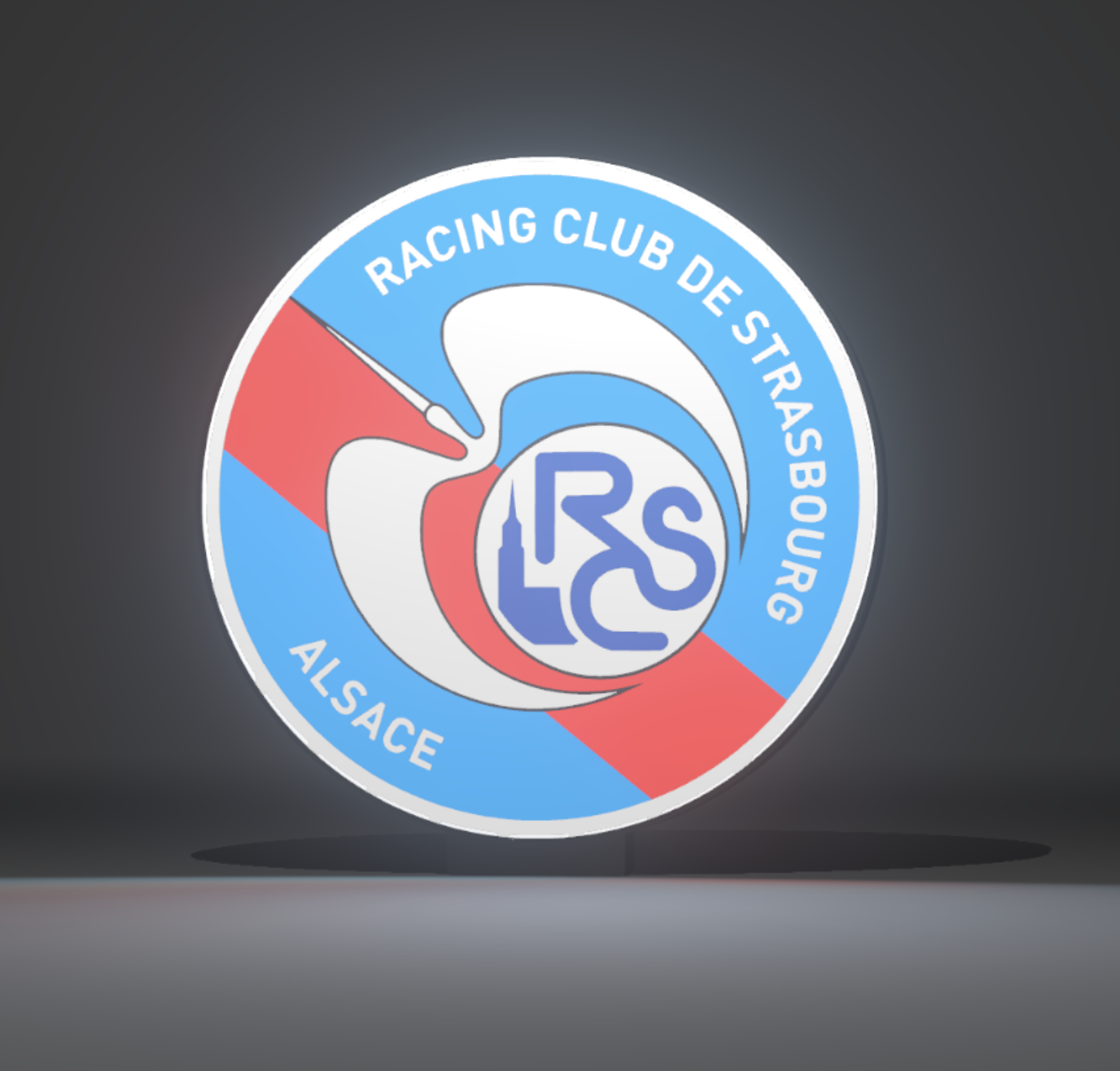 Lightbox RC Strasbourg