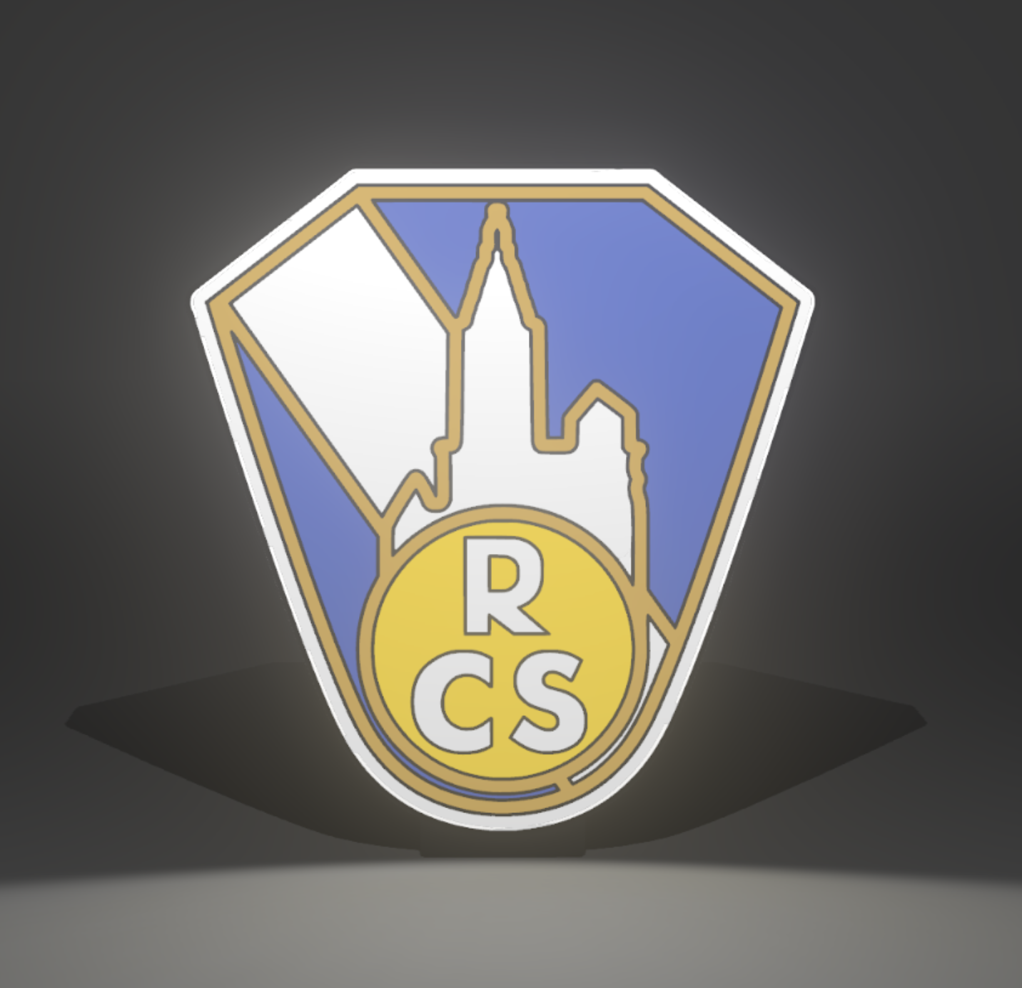 Lightbox RCS Strasbourg 1960 - 1971