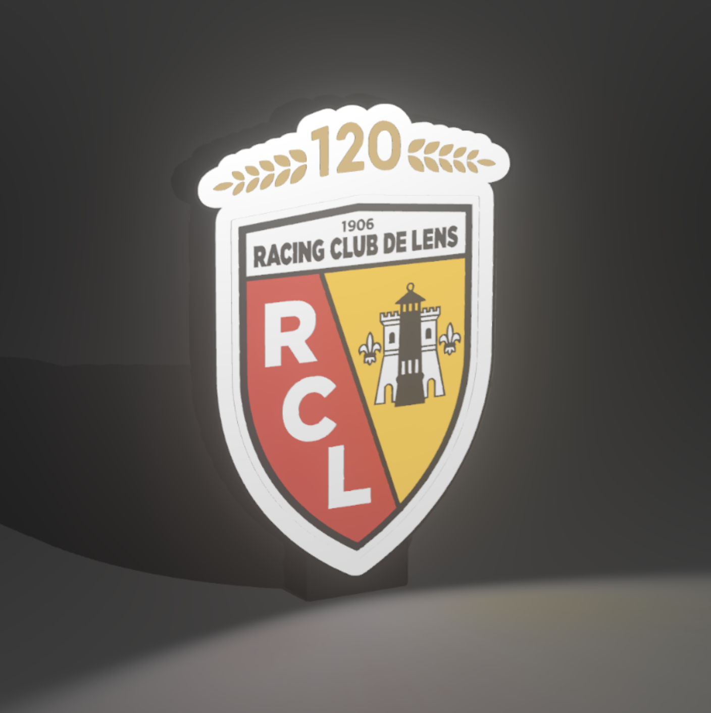 Lightbox RC Lens 120 ans – Image 2