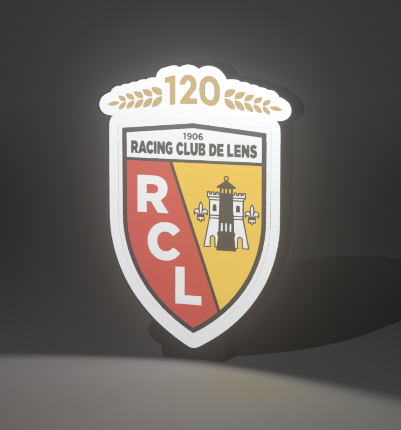 Lightbox RC Lens 120 ans – Image 3