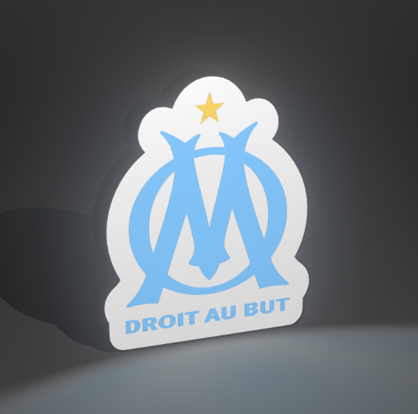 Lightbox Olympique de Marseille – Image 3