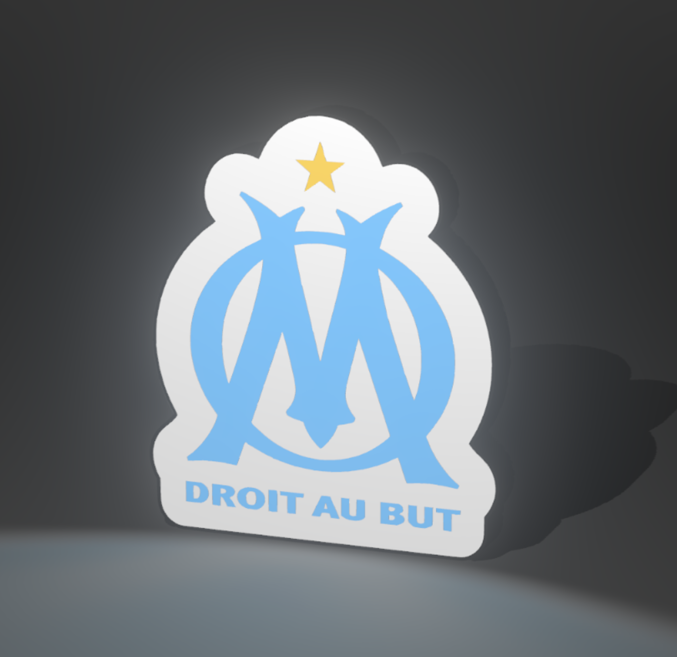 Lightbox Olympique de Marseille – Image 2