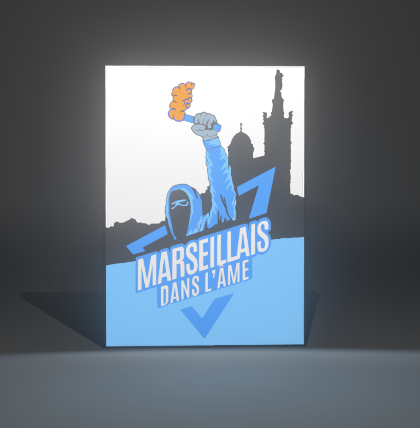 Lightbox Marseillais dans l'âme