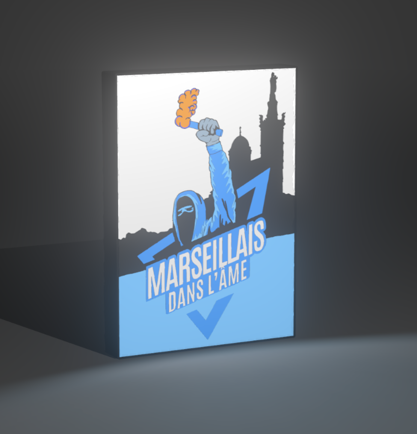 Lightbox Marseillais dans l'âme – Image 3