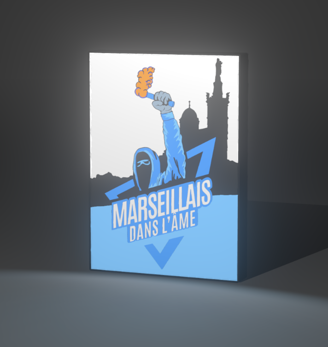 Lightbox Marseillais dans l'âme – Image 2